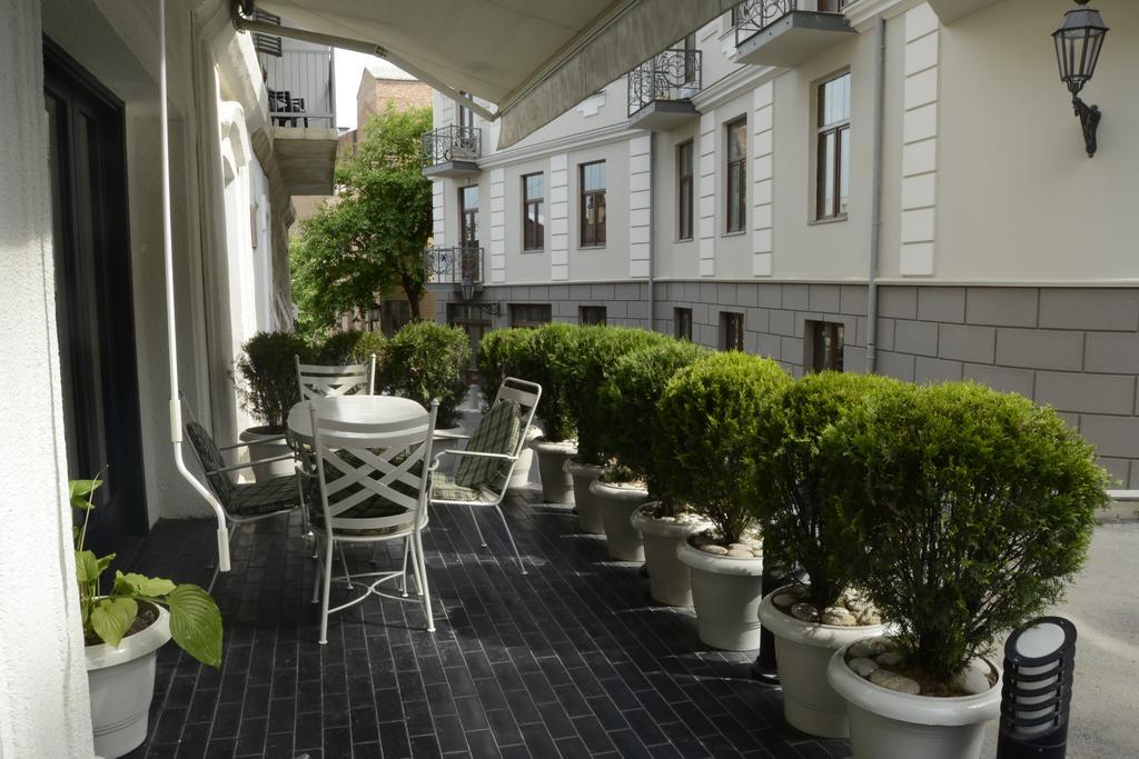 Opera Hotel Тбилиси Экстерьер фото
