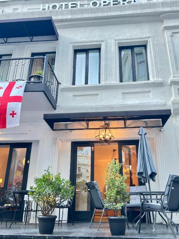 Opera Hotel Тбилиси Экстерьер фото